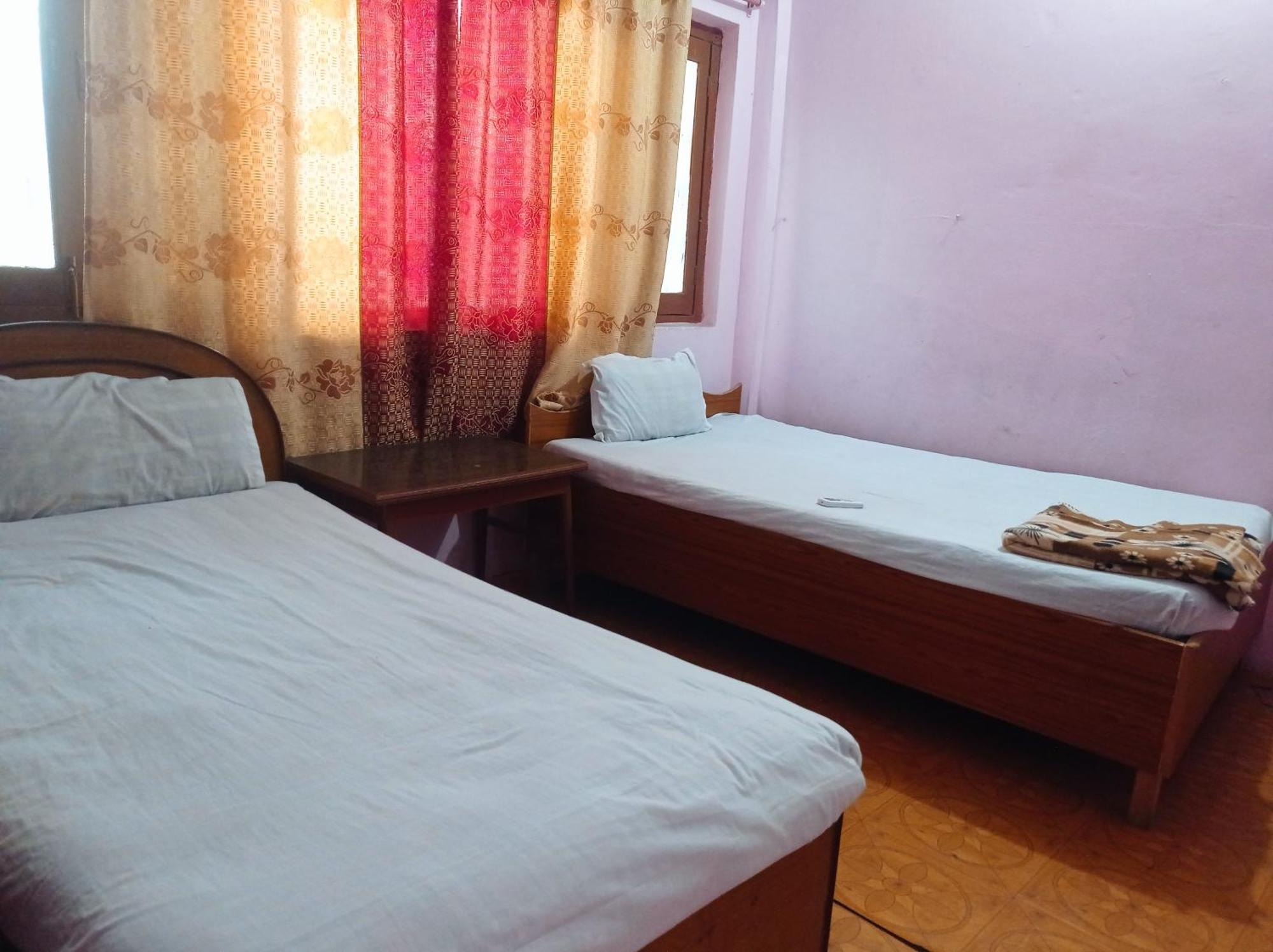 Darshan Namaste Hotel & Lodge Siddharthanagar Exterior photo