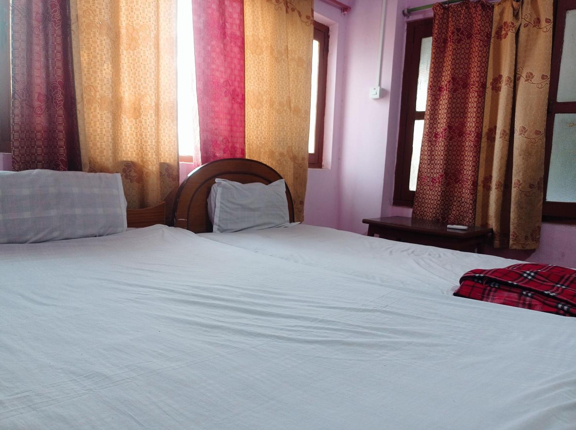 Darshan Namaste Hotel & Lodge Siddharthanagar Exterior photo