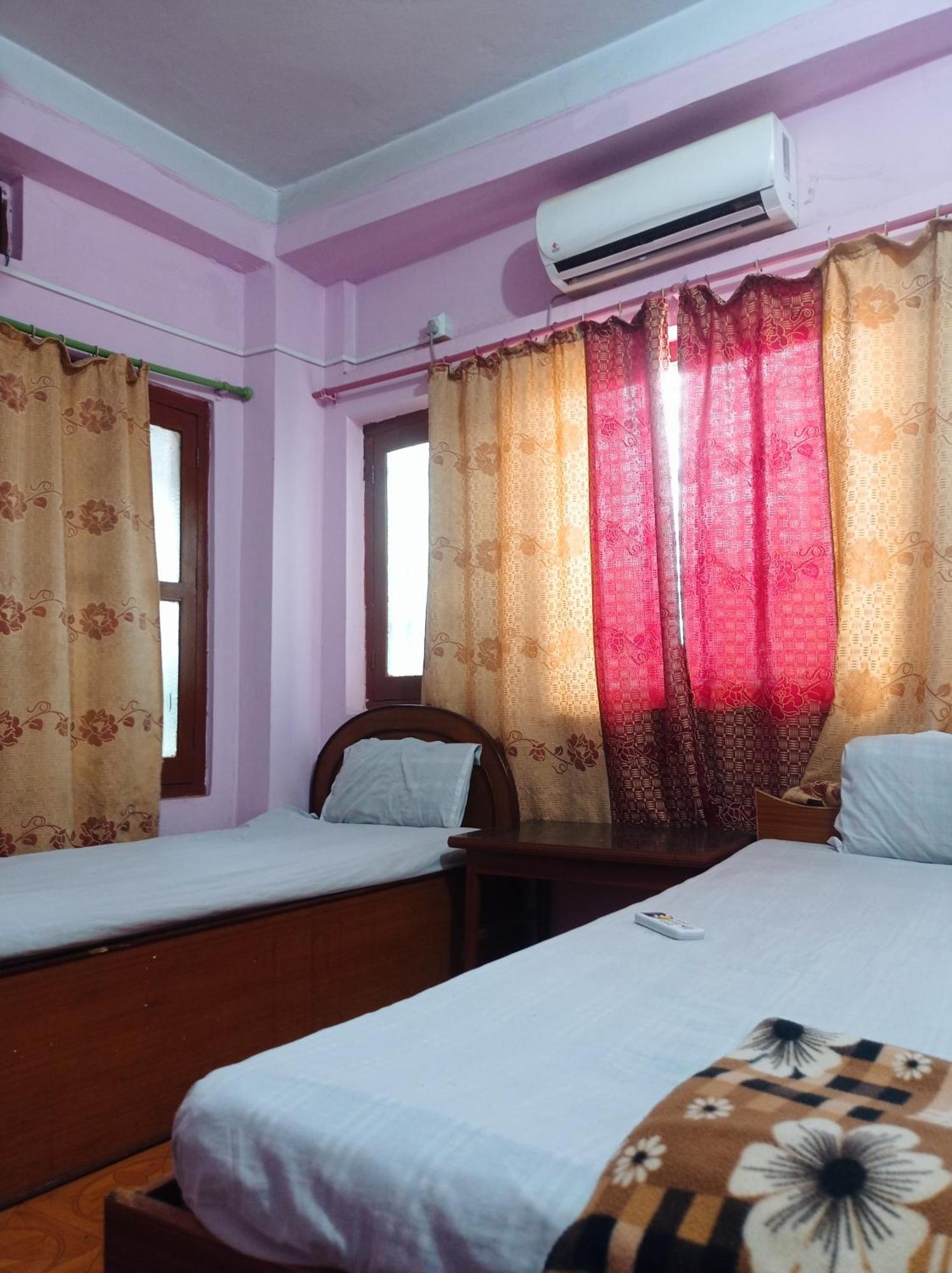 Darshan Namaste Hotel & Lodge Siddharthanagar Exterior photo